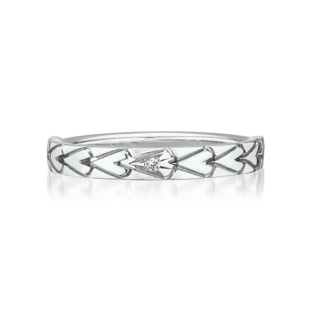 STAR JEWELRY CONNECT WITH LOVE SV925リング 2SR1521